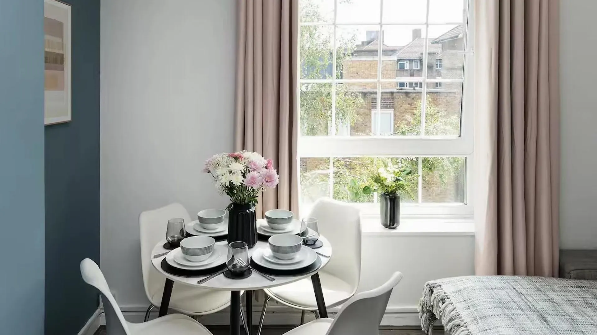 아파트 Sunny 2B-1B Flat Nr Borough Market, Central 런던 영국
