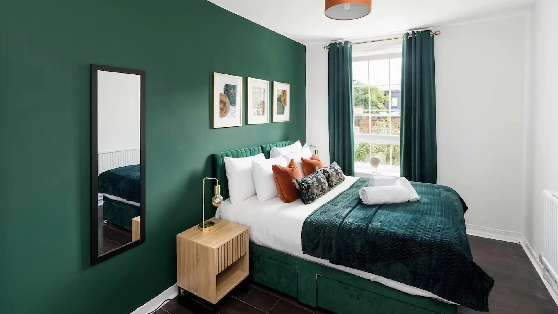 Apartment Stylish 2Br - London Bridge - Central Tourist Spot United Kingdom
